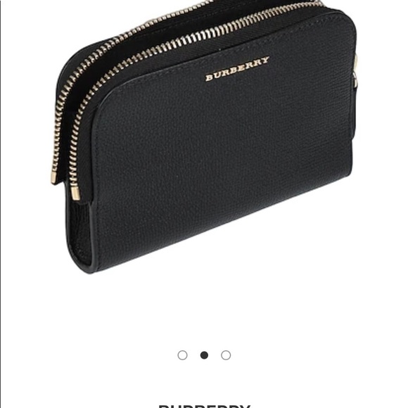 Burberry Bags Burberry Crossbody Mini Bag Leather Poshmark